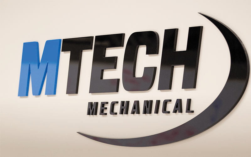 MTech Mechanical company logo